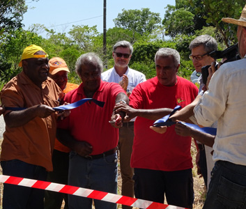 distribution électricité lifou