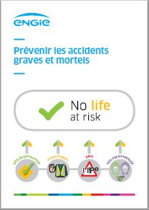 ENGIE Accidents graves mortels