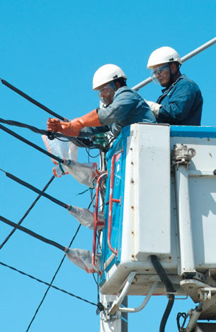 produire de l'énergie nouvelle caledonie